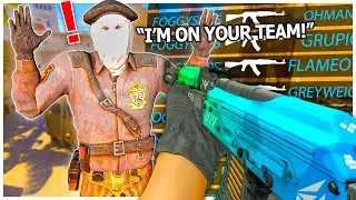Counter Strike 2 But We Only TEAM KILL!