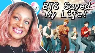 62-Year-Old Says BTS Saved Her Life | SPEAK OURSELVES