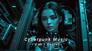 Cyberpunk Music -I Can't Replay- 🎧 Neo Classical Ambient  / Emotional Minimalism / Ballad Mix v4.5