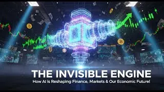 The Invisible Engine: How AI is Reshaping Finance, Markets & Our Economic Future