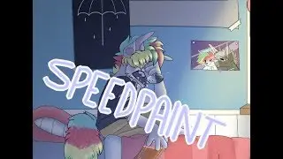 Im Just A Let Down [VENT/SPEEDPAINT}