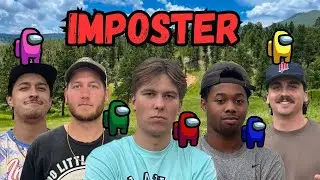 We Played IMPOSTER Disc Golf… And It Got CHAOTIC