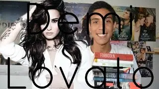 DEMI LOVATO BOOKTAG|ComiendoMundos