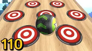 Going Balls: Super SpeedRun New Gameplay | Level 30287