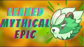 Leaked Mythical Epic Coming to Prodigy