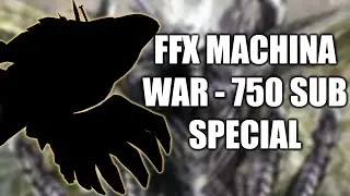 The MACHINA WAR - Stories of Spira (FFX Lore)