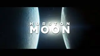 [Star Citizen Panorama] Hurston #1 : Moon (feat. Utho Riley)