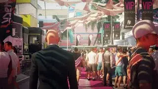 Hitman 2-The Finish Line-Tanked/Sleeping with theFishes/FruttiDiMare/Fish Slapping Dance/Free Fishie