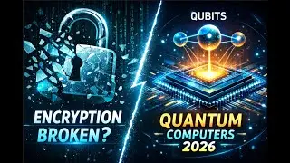 Why Your Data Won&rsquo;t Be Safe Soon &mdash; Quantum Encryption Explained