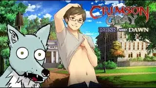 Crimson Gray Dusk and Dawn #9 Aaron Please Don't Do that!