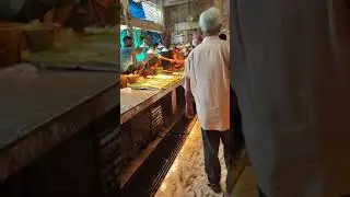 fish market tripura