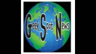 Geek Spot News Episode 199