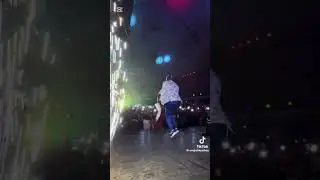 PORTABLE FIGHT AT ODUMODU CONCERT 