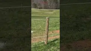 Installing Your Horse Arena with Cameo Fencing #CameoFencing #HorseFenceInstallation