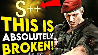 NEW Resident Evil 4 Remake Mercenaries Krauser MELEE ONLY S++