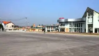 tricopter apm - tower -  auto takeoff + return to launch + waypoint + follow me