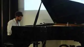 Fingers crossed: Marco Tarasco at TEDxCrocetta