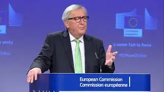 #SibiuSummit - Juncker argues that a lot can be done within current treaties
