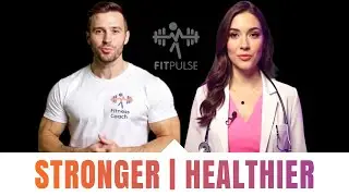 FitPulse: здоровье и фитнес &mdash; это просто | С доктором Мари и Атласом Лео