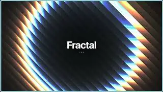 Fractal AI Powered Search Engine Demo video