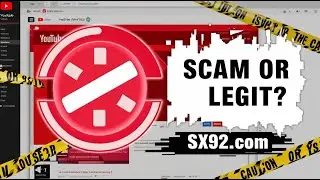 Обзор Sx92.com &mdash; мошенничество или законный бизнес? Что нужно знать перед инвестированием.