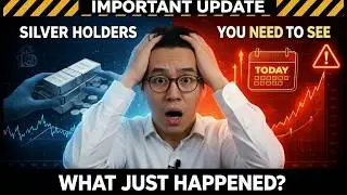 SILVER HOLDERS&hellip; You Need To See What Just Happened TODAY || The Quiet Investor