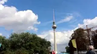 Berlin Summer 2014
