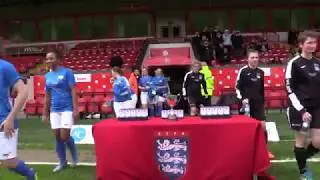 HIGHLIGHTS | HUDDERSFIELD NEW COLLEGE 2-0 BHASVIC COLLEGE - 30.4.18