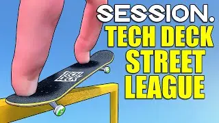 The Best Tech Deck Game is a Mod on Session