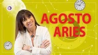Que pasa con Aries en Agosto 2019!