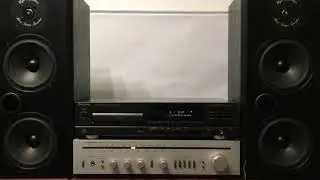 harman kardon HK 330i Technics SL PG420A HECO Interior Reflex 20 MK II