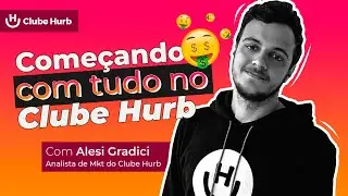 Come&ccedil;ando com tudo no Clube hurb | CLUBE HURB