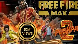 Free Fire Animated Pushpa 2 😍 | Funny Video 😂 | 10 Million+ Views | In हिंदी #फ्रीफॉरे एनिमेटेड|