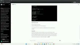 python online compiler matplotlib
