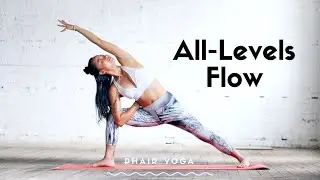 All-Levels Yoga Flow With Queenie