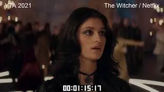 FMF 2021: FMF Young Talent Award | Winning Suite | The Witcher | Yeakun Yoo