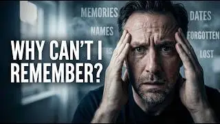 Why Can&rsquo;t I Remember Simple Things Anymore? This Scared Me | NeuroPrime