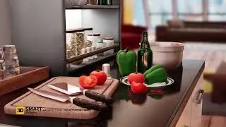 SMART ArchVizInterior