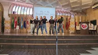 Nanuri International School Dance Group Intermission Number for Mr. & Ms. Geek 2023