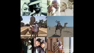 Travel W/me! My Trip to Egypt *Kemet Nu Tour* w/Ashra Kwesi