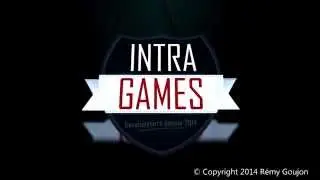 Intro de l'&eacute;quipe IntraGames
