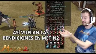 🙏Doble tirada de items de YOHARA hasta +9🙏METIN2