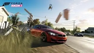Forza Horizon 3: Demo Gameplay
