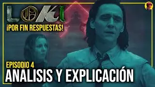 LOKI | An&aacute;lisis y Explicaci&oacute;n del Episodio 4: Respuestas