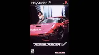 Ridge Racer V OST - Mijk Van Dijk   Power Slider