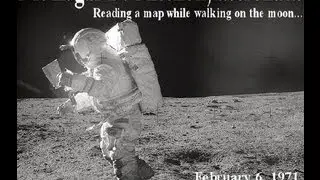 Dr. Edgar Mitchell, the sixth astronaut to land on the moon - SyndicatedNews.NET