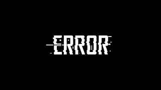 ERROR 303(INTRO) (Премьера альбома 2021)