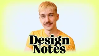 Welcome to Design Notes