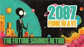 ⚡ FunkWave 2087 &ndash; The Future Sounds Retro