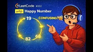 Happy Number in Java | Easy Explanation for Beginners